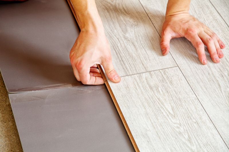 Laminate Floor Installation in Gresham, OR