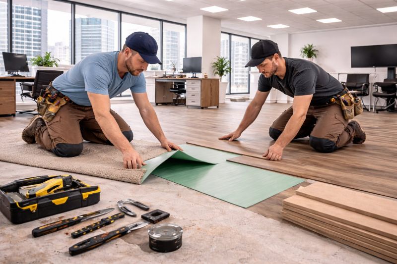 Flooring Service in Vancouver, WA