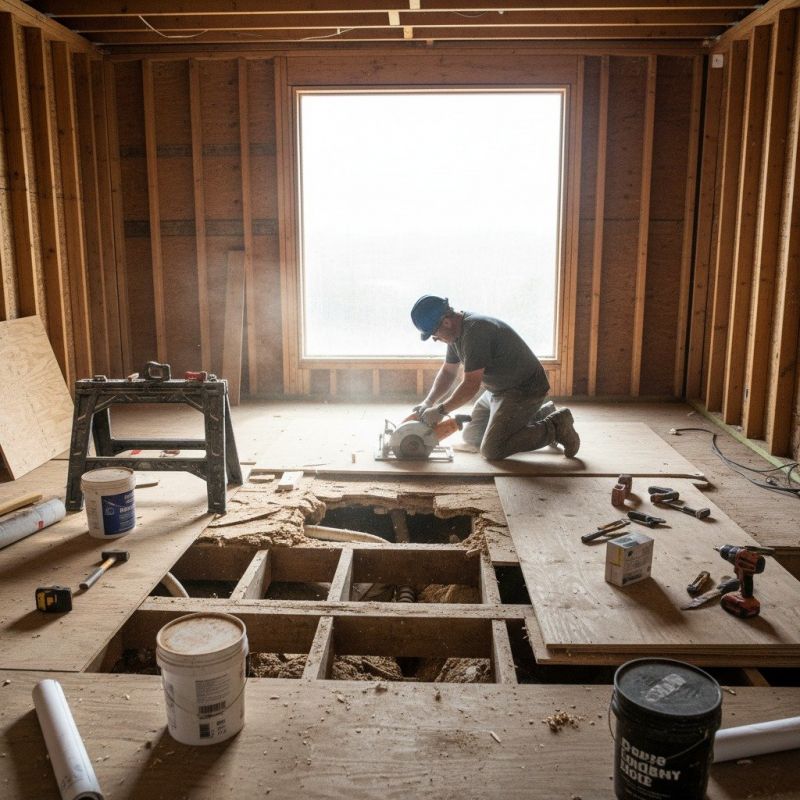 Flooring Service in Vancouver, WA