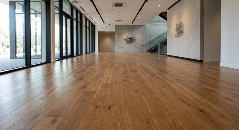 Commercial Hardwood Service in Clark County, WA