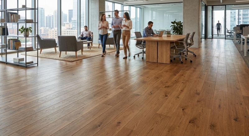 Commercial Hardwood Service in Columbia County, OR