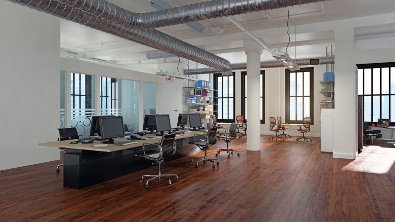 Commercial Hardwood Service in Hillsboro, OR