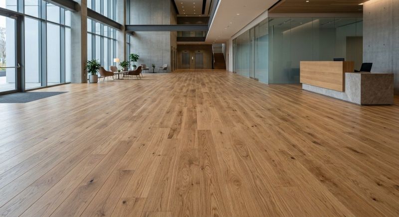 Commercial Hardwood Service in Ridgefield, WA