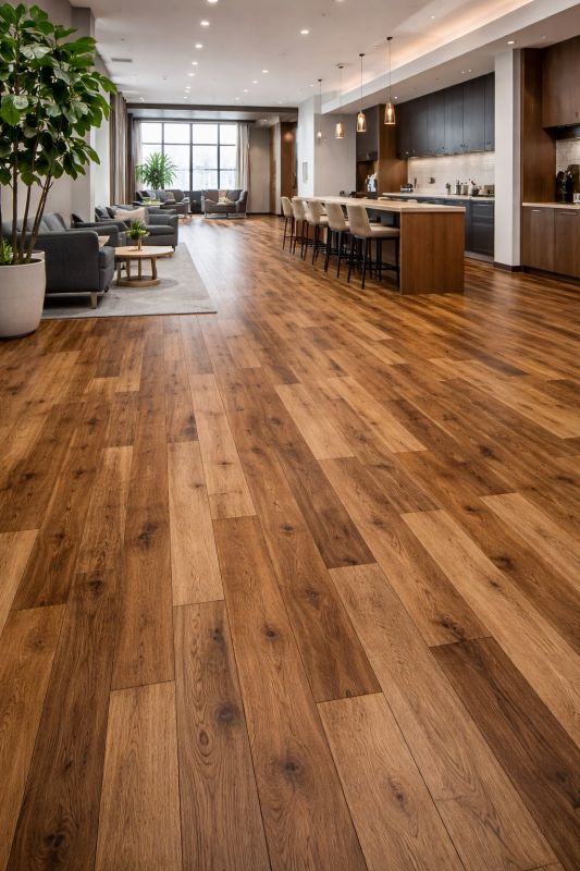 Commercial Hardwood Service in Woodland, WA