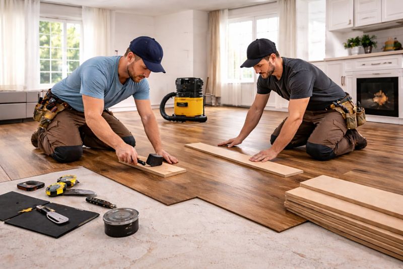 Commercial Hardwood Service in Woodland, WA