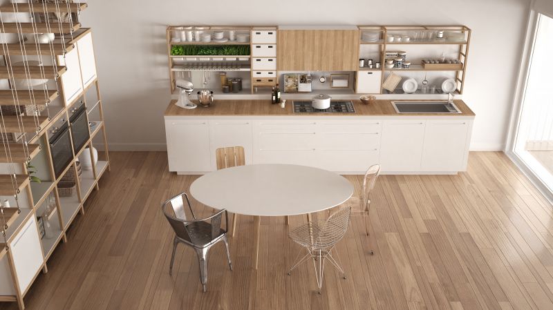 Engineered Wood Installation in Vancouver, WA