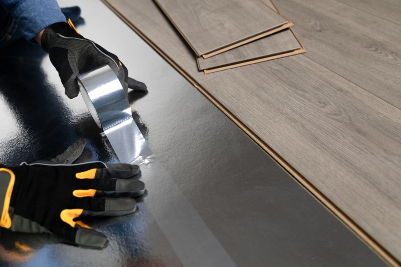 Laminate Floor Installation in Clackamas County, OR