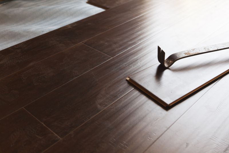 Laminate Floor Installation in Hillsboro, OR