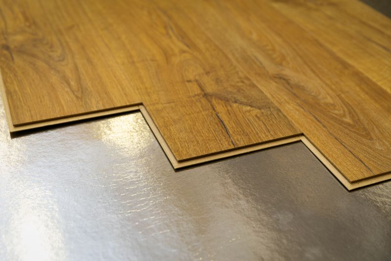 Laminate Floor Installation in Multnomah County, OR