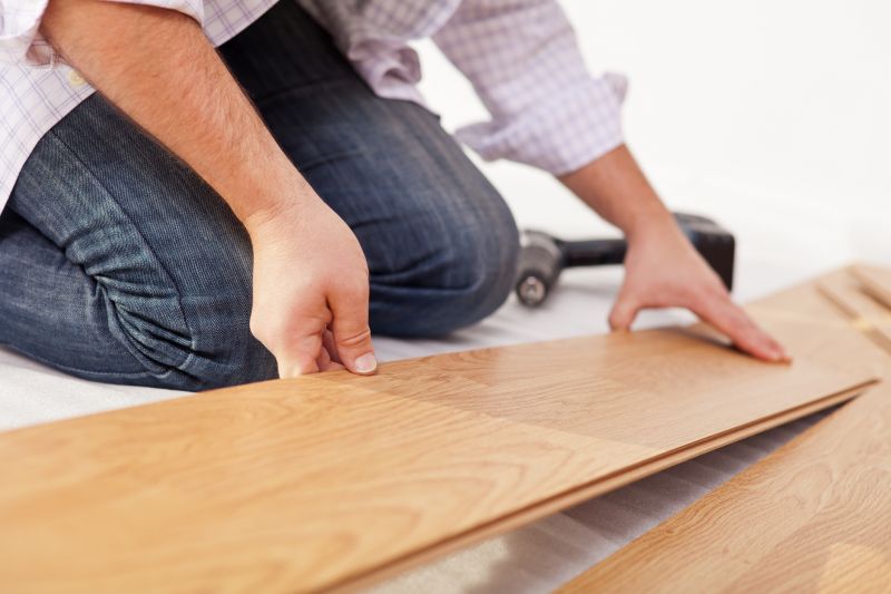 Laminate Floor Replacement in North Plains, OR