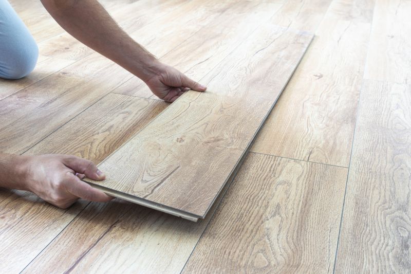 Laminate Floor Replacement in Oregon City, OR