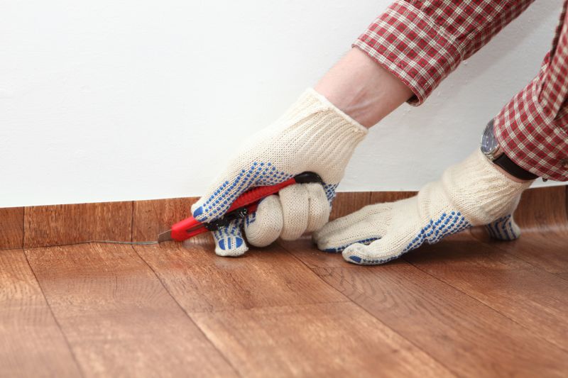 Linoleum Floor Installation in Camas, WA