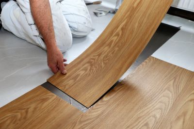 Linoleum Floor Installation in Clackamas, OR