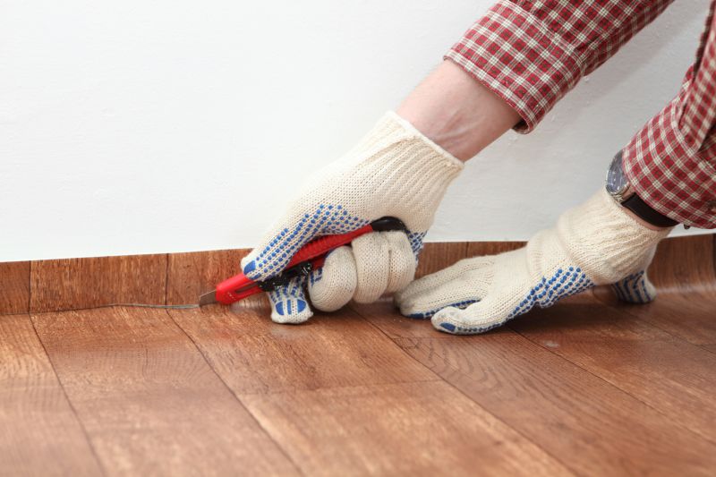 Linoleum Floor Installation in Lake Oswego, OR