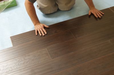 Luxury Vinyl Tile Installation in Lake Oswego, OR