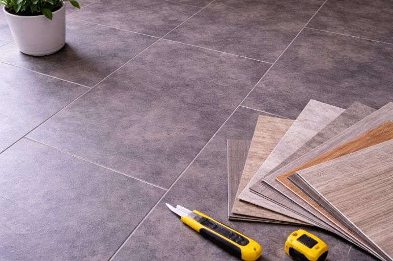 Luxury Vinyl Tile Installation in Saint Helens, OR