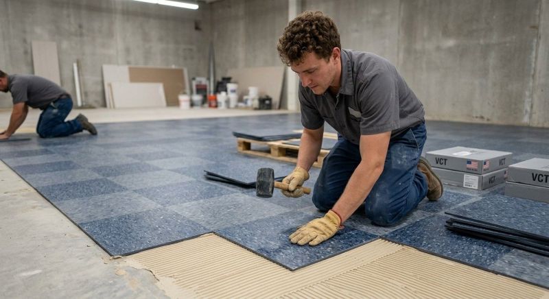 Lvt Flooring Installation in Clark County, WA