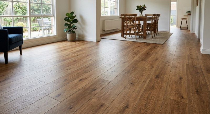 Lvt Flooring Installation in Troutdale, OR