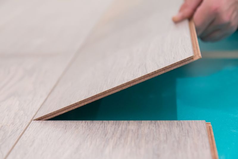 Plank Laminate Installation in Vancouver, WA