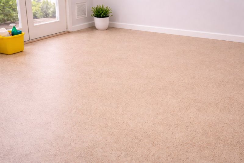 Sheet Linoleum Installation in Camas, WA