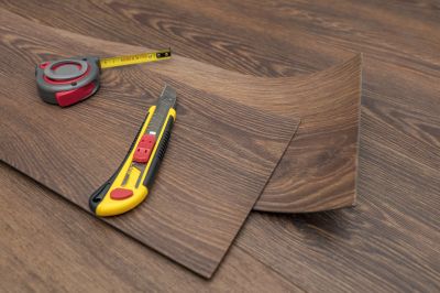 Sheet Linoleum Installation in North Plains, OR
