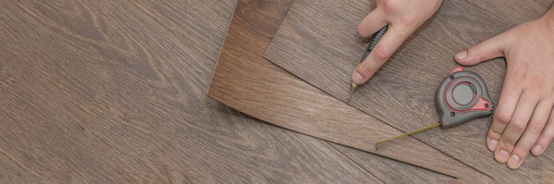Sheet Linoleum Installation in Ridgefield, WA