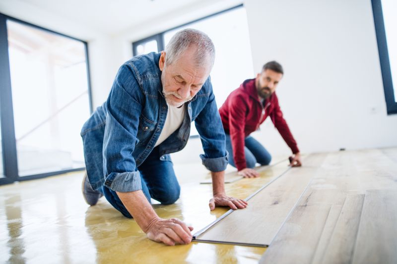 Vinyl Flooring Installation in North Plains, OR