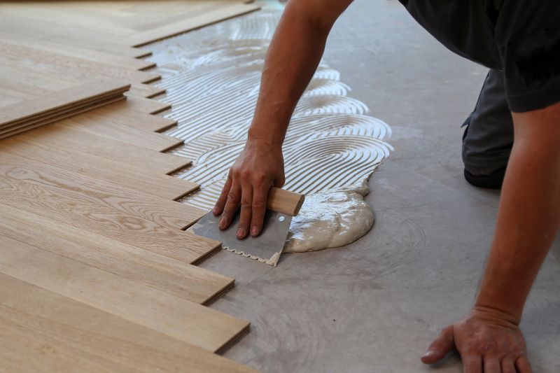 Vinyl Flooring Installation in North Plains, OR
