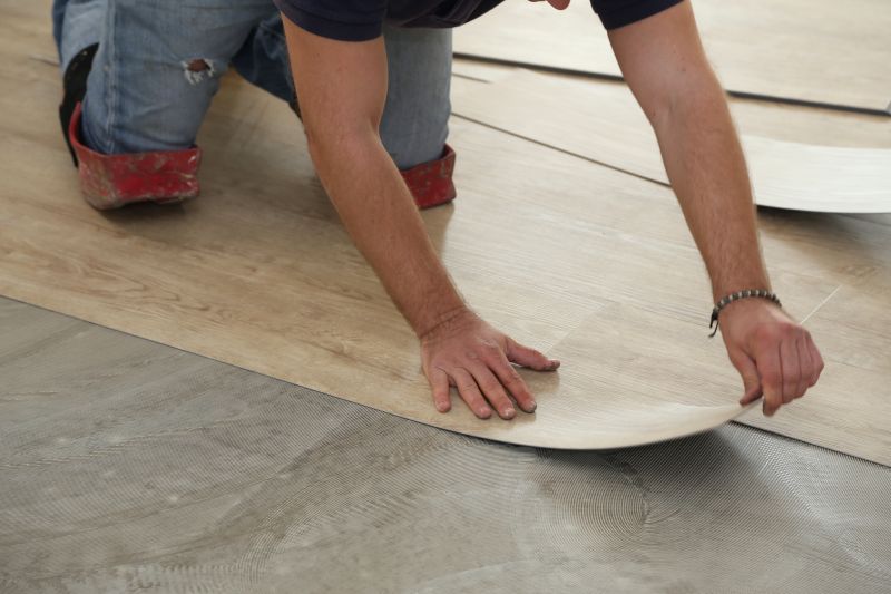 Vinyl Flooring Installation in Saint Helens, OR