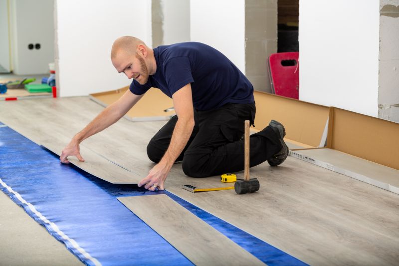 Vinyl Flooring Installation in Woodland, WA